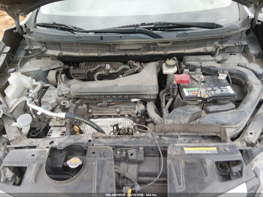 KNMAT2MT7KP537907 2019 NISSAN ROGUE photo no. 10