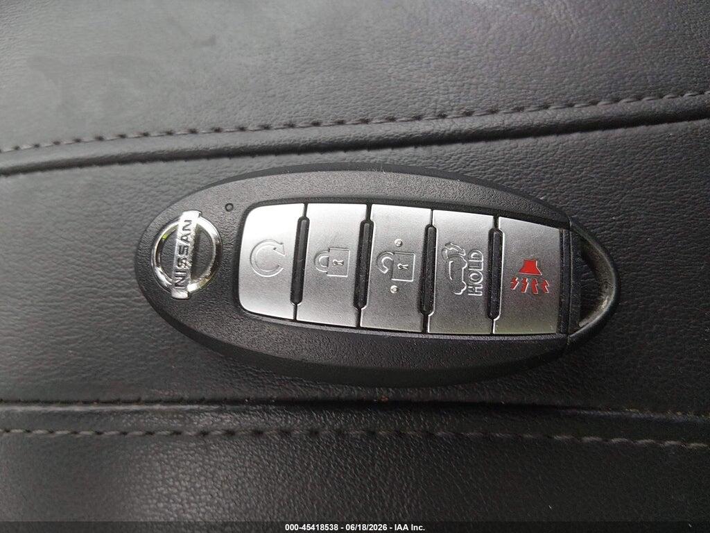 KNMAT2MT7KP537907 2019 NISSAN ROGUE photo no. 11