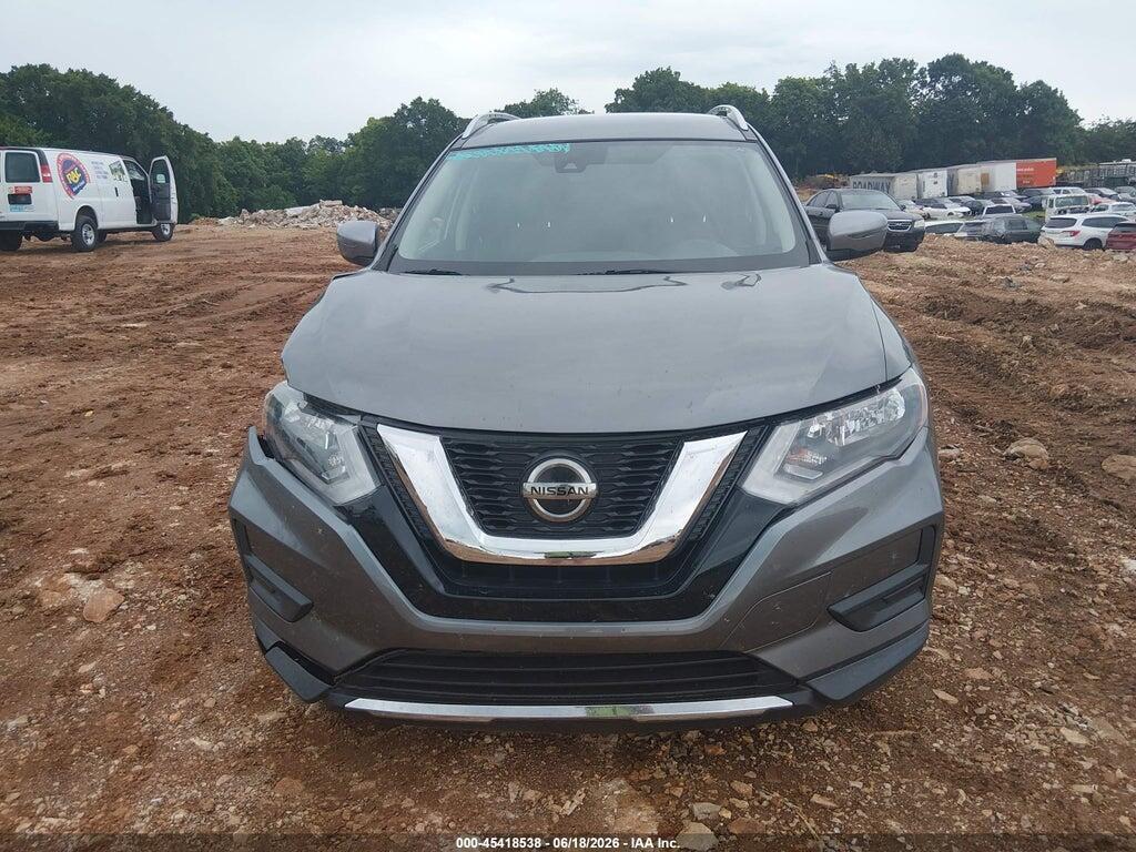 KNMAT2MT7KP537907 2019 NISSAN ROGUE photo no. 12