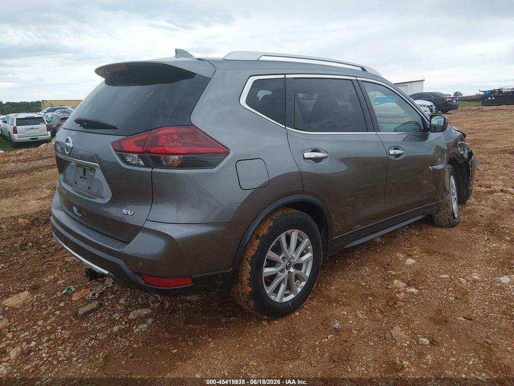 KNMAT2MT7KP537907 2019 NISSAN ROGUE photo no. 4