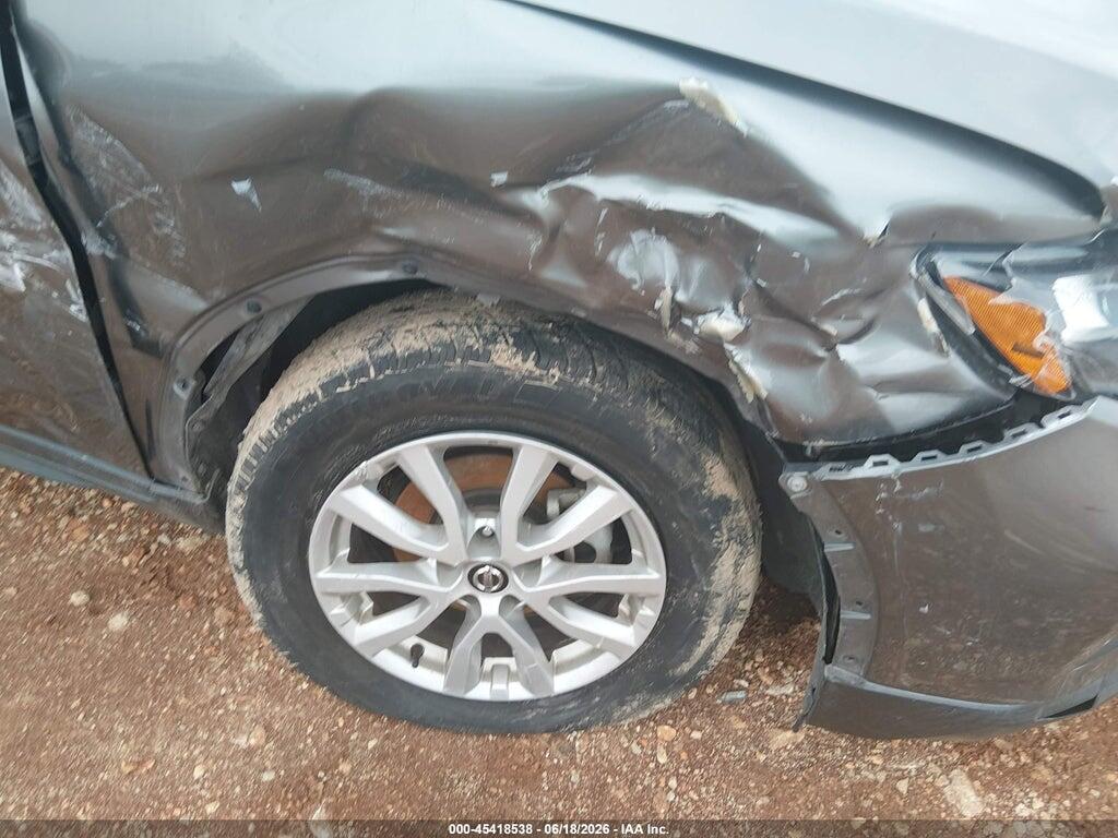 KNMAT2MT7KP537907 2019 NISSAN ROGUE photo no. 6