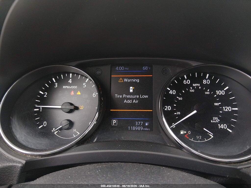 KNMAT2MT7KP537907 2019 NISSAN ROGUE photo no. 7