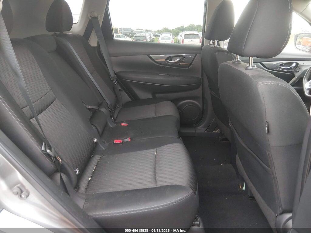 KNMAT2MT7KP537907 2019 NISSAN ROGUE photo no. 8
