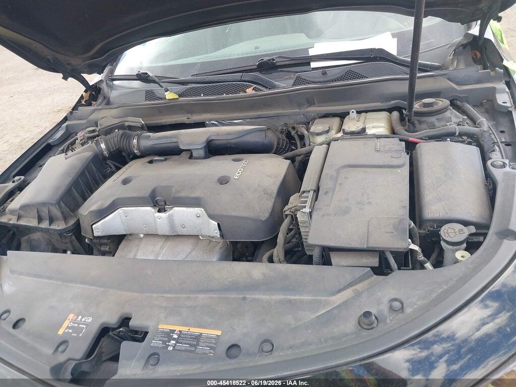 2G1115SL2F9211102 2015 CHEVROLET IMPALA photo no. 10