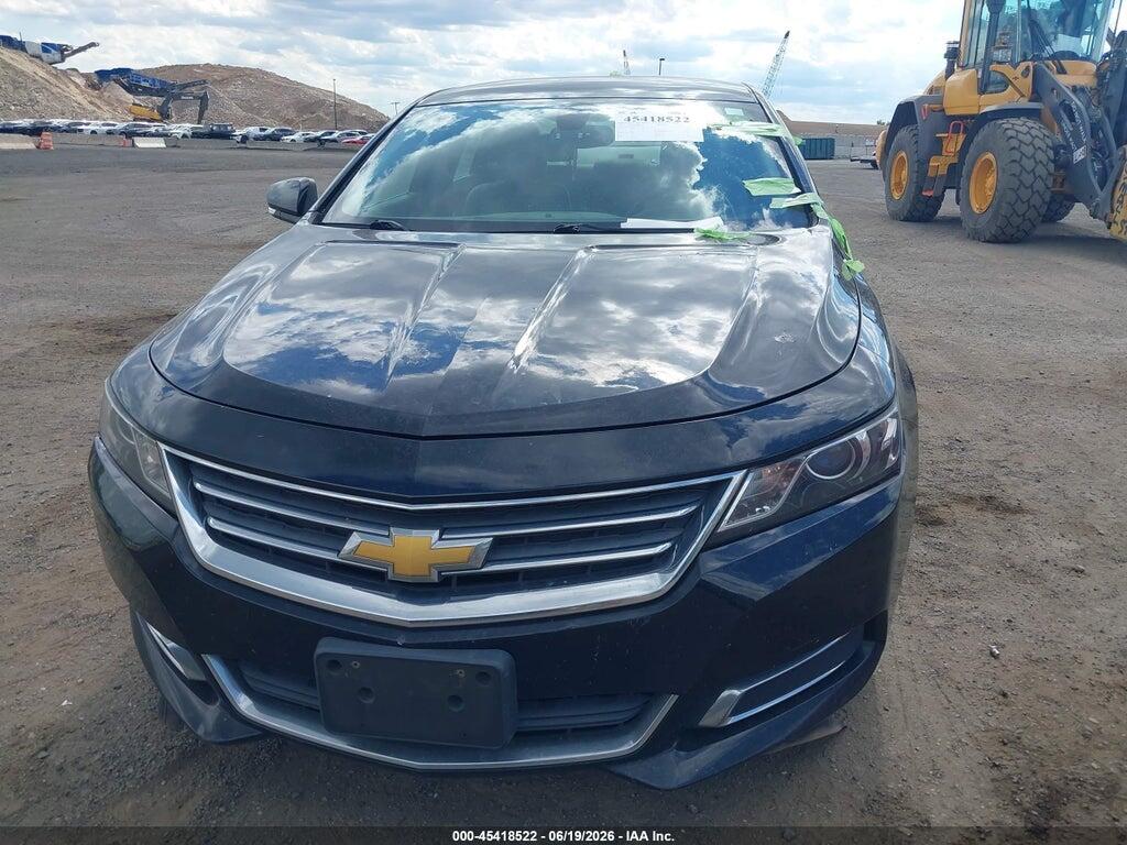 2G1115SL2F9211102 2015 CHEVROLET IMPALA photo no. 12