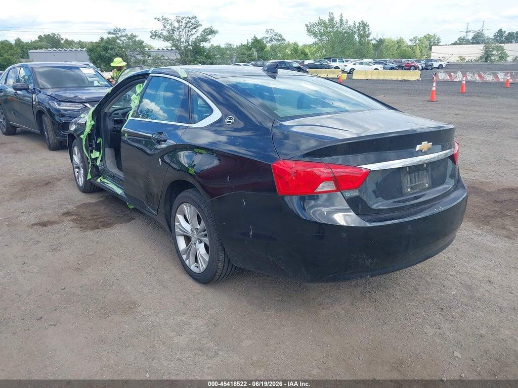 2G1115SL2F9211102 2015 CHEVROLET IMPALA photo no. 3