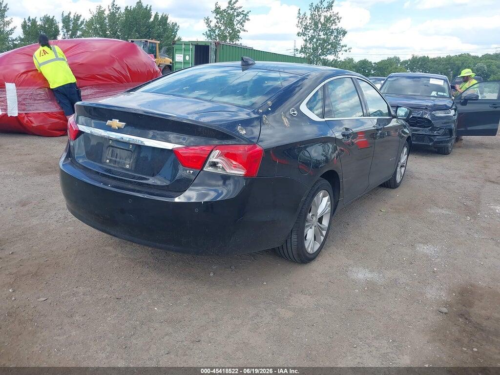 2G1115SL2F9211102 2015 CHEVROLET IMPALA photo no. 4