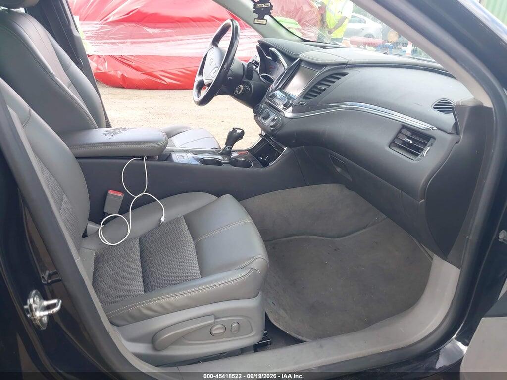 2G1115SL2F9211102 2015 CHEVROLET IMPALA photo no. 5