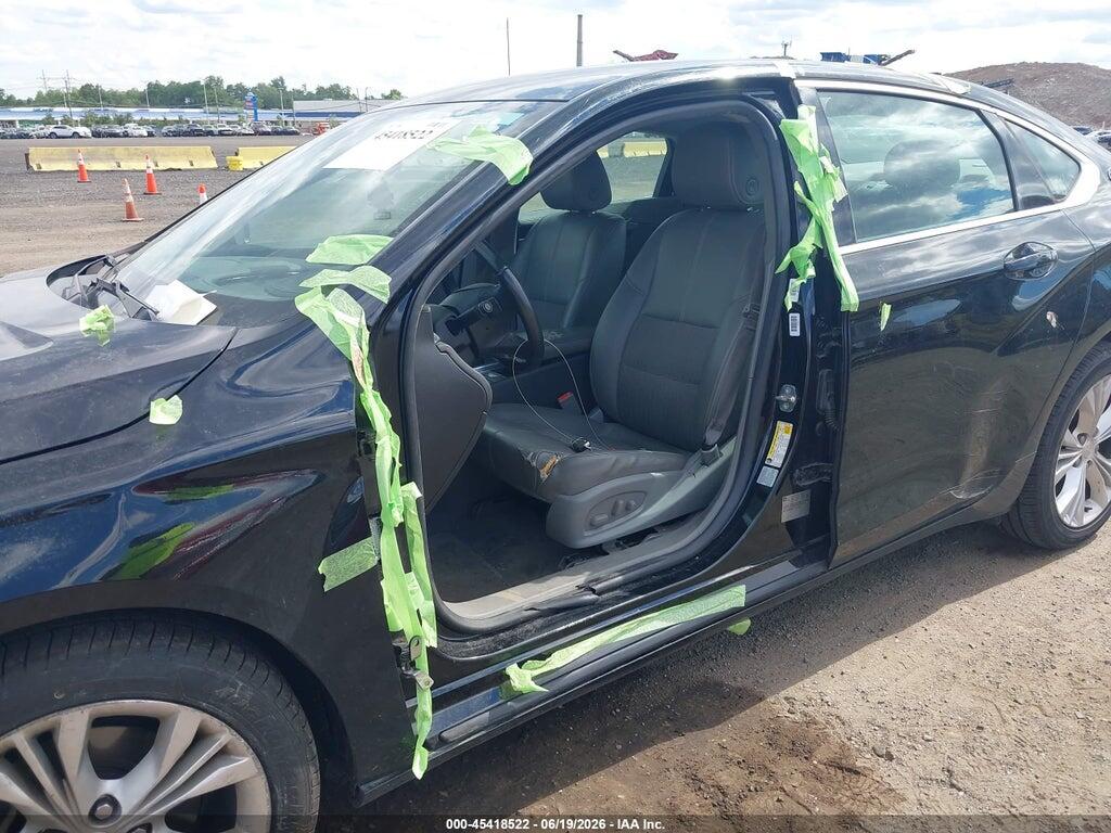 2G1115SL2F9211102 2015 CHEVROLET IMPALA photo no. 6