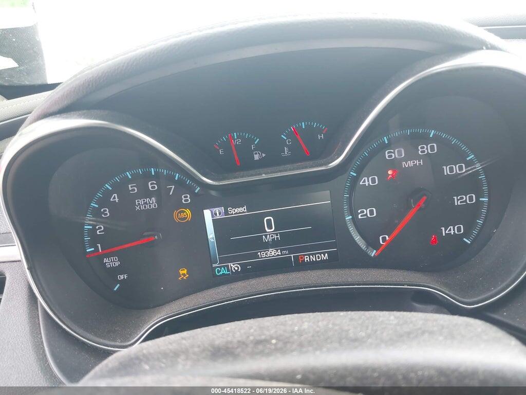 2G1115SL2F9211102 2015 CHEVROLET IMPALA photo no. 7
