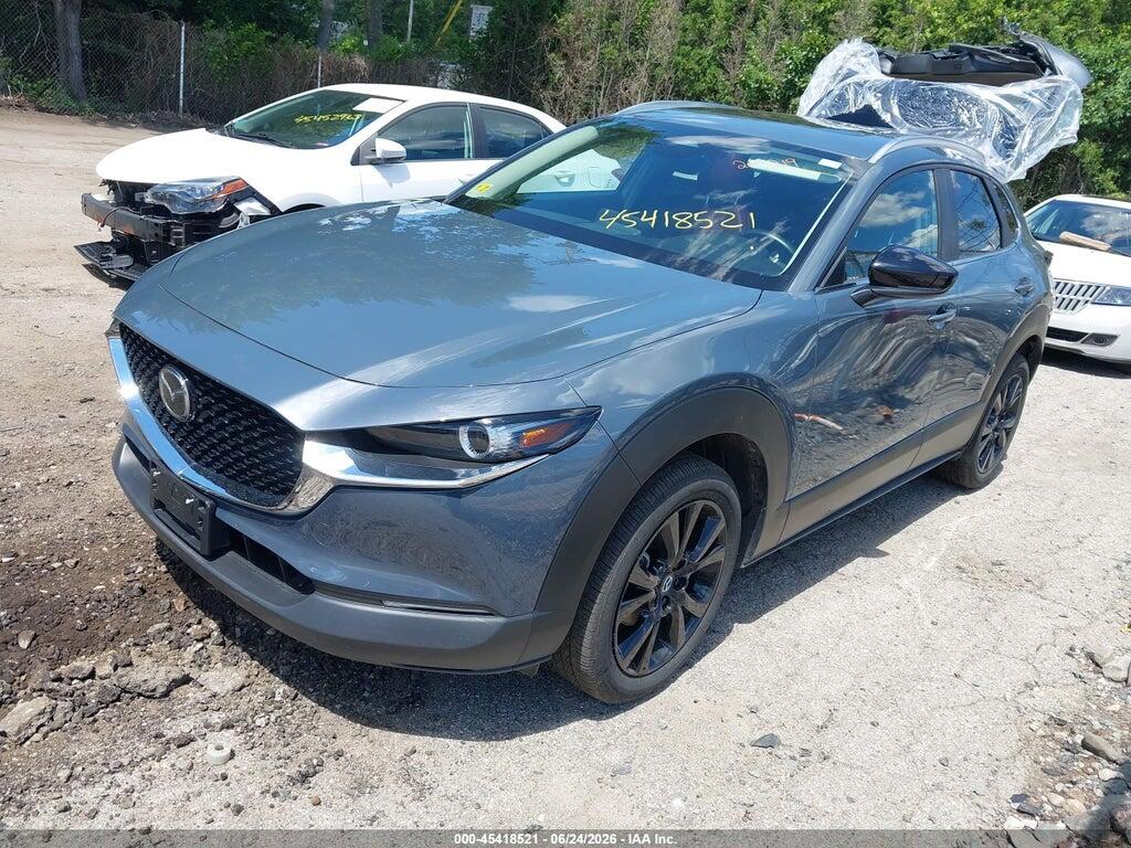 3MVDMBCM3RM670022 2024 MAZDA CX-30 photo no. 2