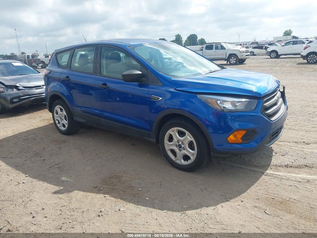 1FMCU0F78JUC73490 2018 FORD ESCAPE photo no. 1