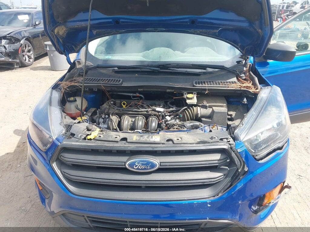 1FMCU0F78JUC73490 2018 FORD ESCAPE photo no. 10