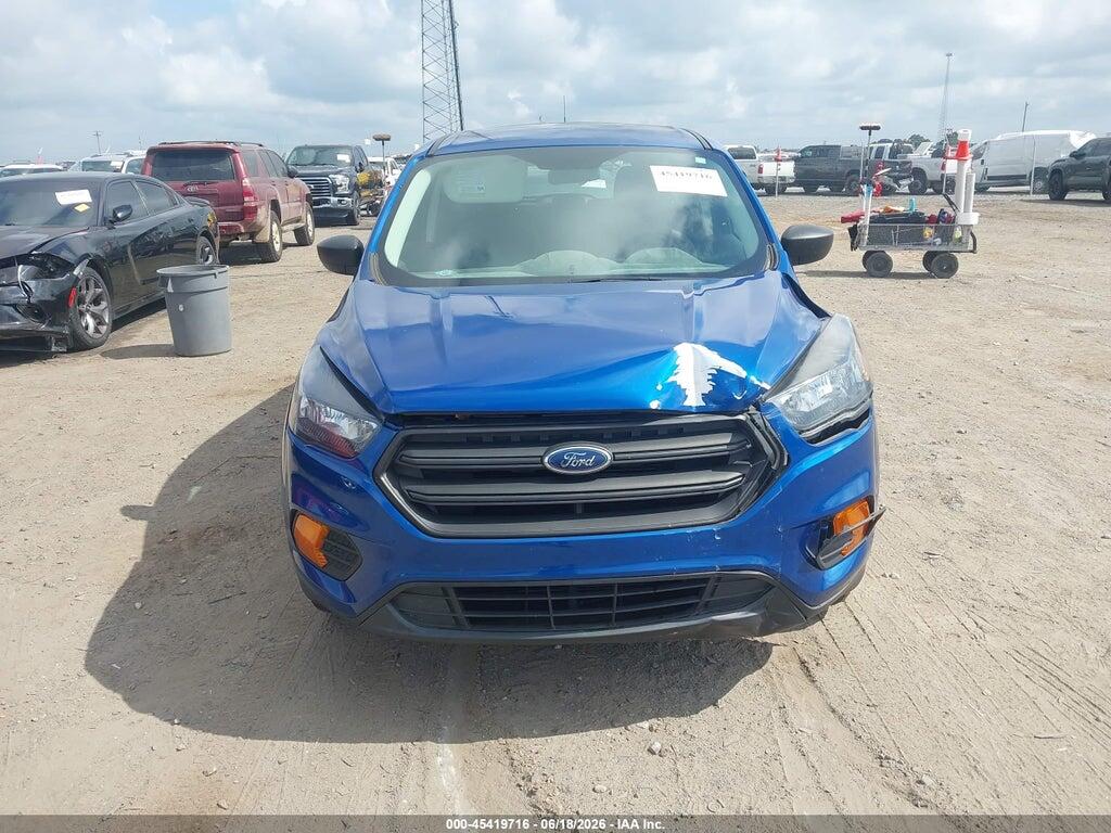 1FMCU0F78JUC73490 2018 FORD ESCAPE photo no. 12