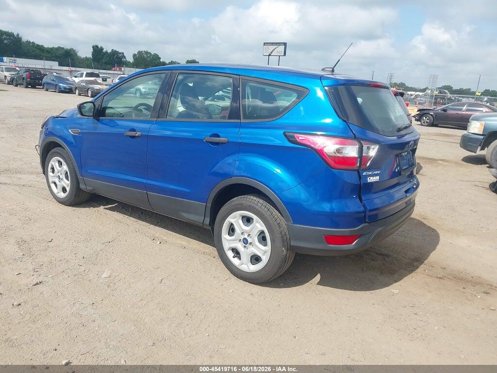 1FMCU0F78JUC73490 2018 FORD ESCAPE photo no. 3