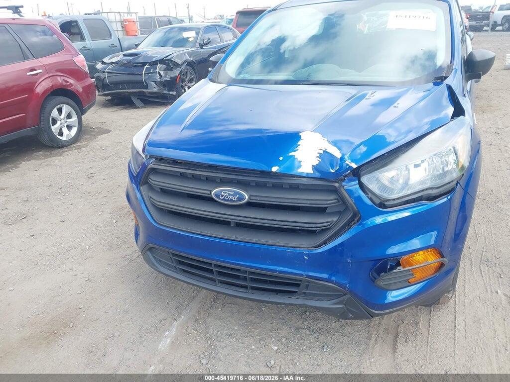 1FMCU0F78JUC73490 2018 FORD ESCAPE photo no. 6