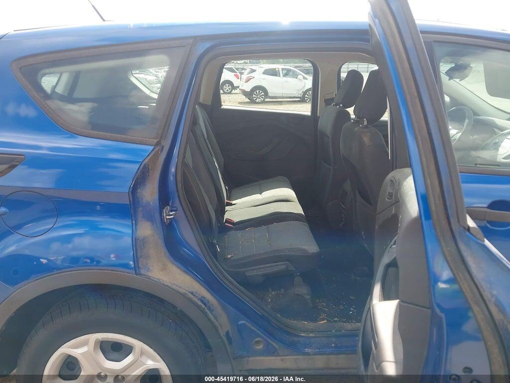 1FMCU0F78JUC73490 2018 FORD ESCAPE photo no. 8