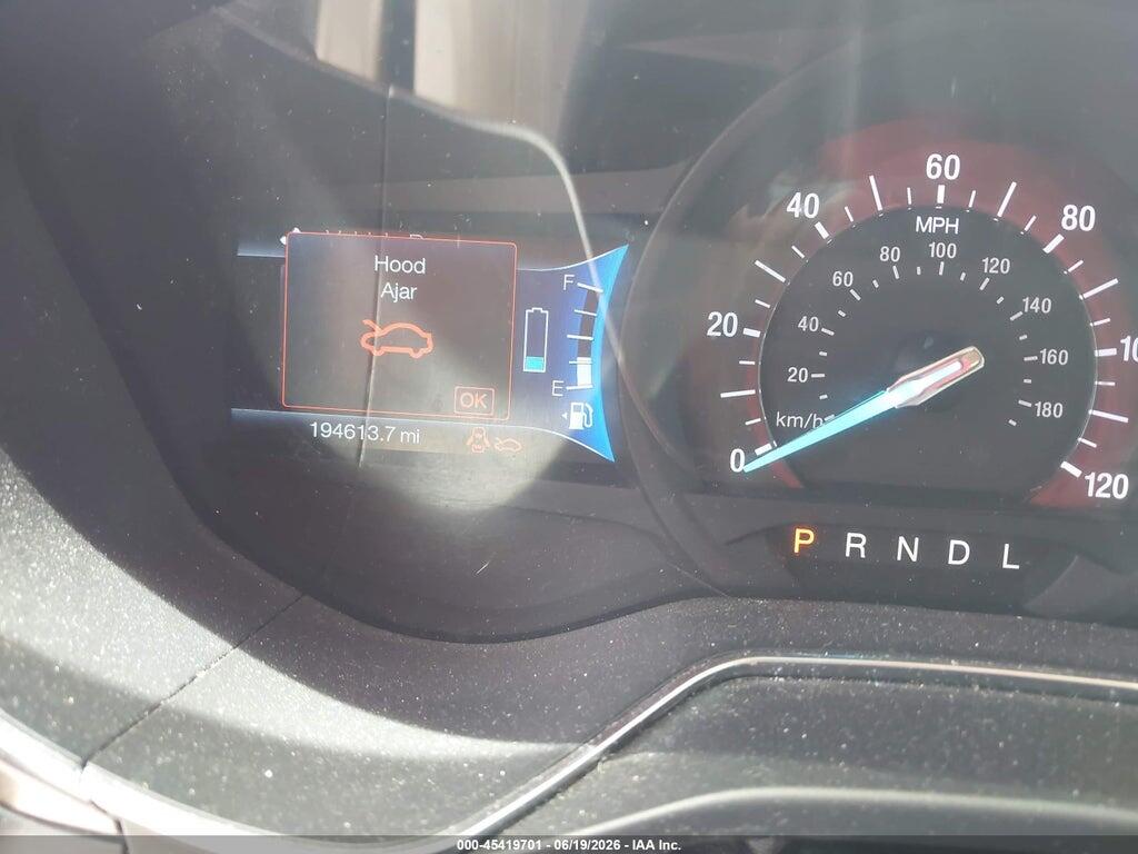 3FA6P0LU0DR357291 2013 FORD FUSION HYBRID photo no. 7