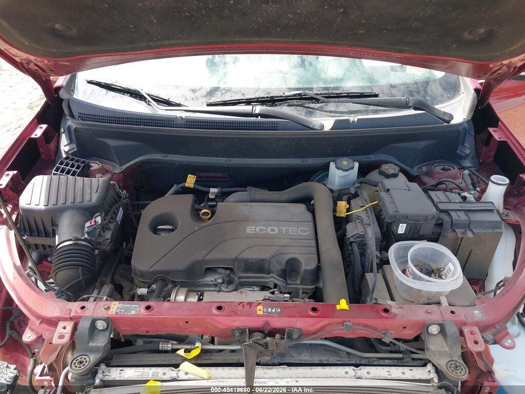 2GNAXSEVXJ6331314 2018 CHEVROLET EQUINOX photo no. 10