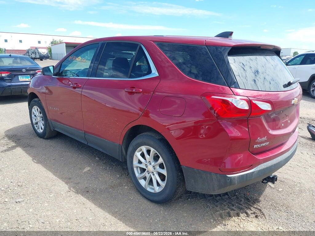 2GNAXSEVXJ6331314 2018 CHEVROLET EQUINOX photo no. 3