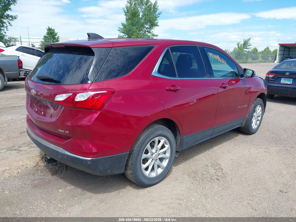 2GNAXSEVXJ6331314 2018 CHEVROLET EQUINOX photo no. 4