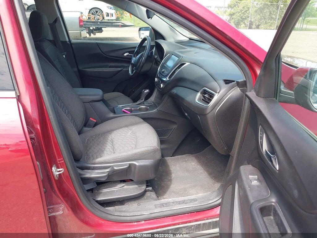 2GNAXSEVXJ6331314 2018 CHEVROLET EQUINOX photo no. 5