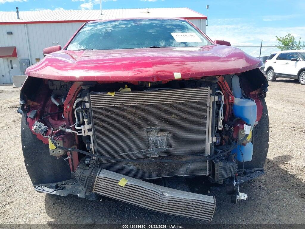 2GNAXSEVXJ6331314 2018 CHEVROLET EQUINOX photo no. 6