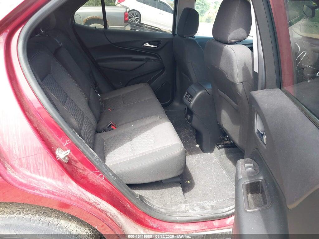 2GNAXSEVXJ6331314 2018 CHEVROLET EQUINOX photo no. 8