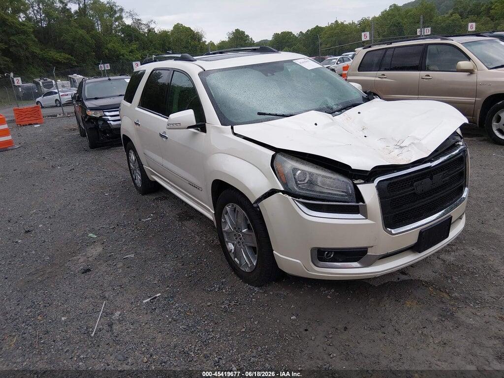 1GKKVTKD3FJ129756 2015 GMC ACADIA photo no. 1