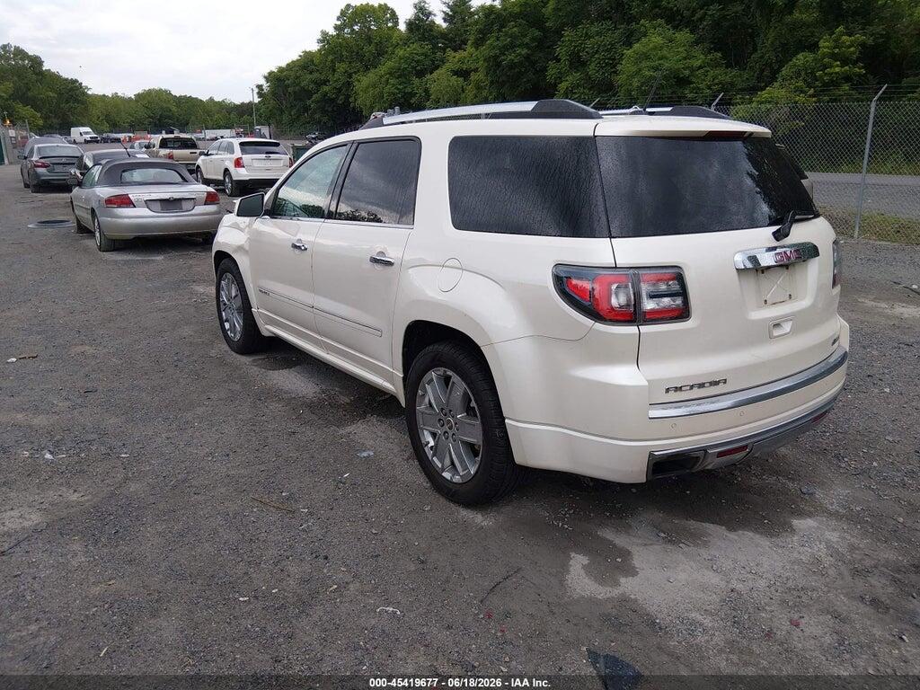 1GKKVTKD3FJ129756 2015 GMC ACADIA photo no. 3