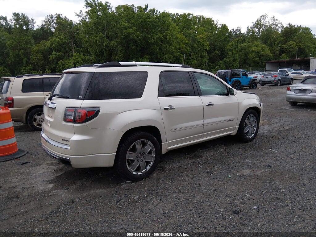 1GKKVTKD3FJ129756 2015 GMC ACADIA photo no. 4