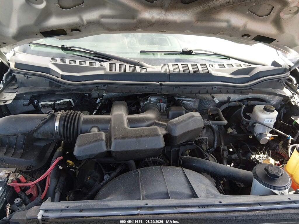 1FT7X2B62JEC73324 2018 FORD F-250 photo no. 10