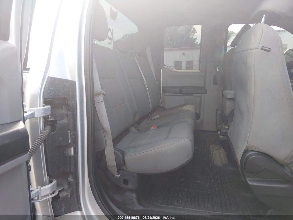 1FT7X2B62JEC73324 2018 FORD F-250 photo no. 8