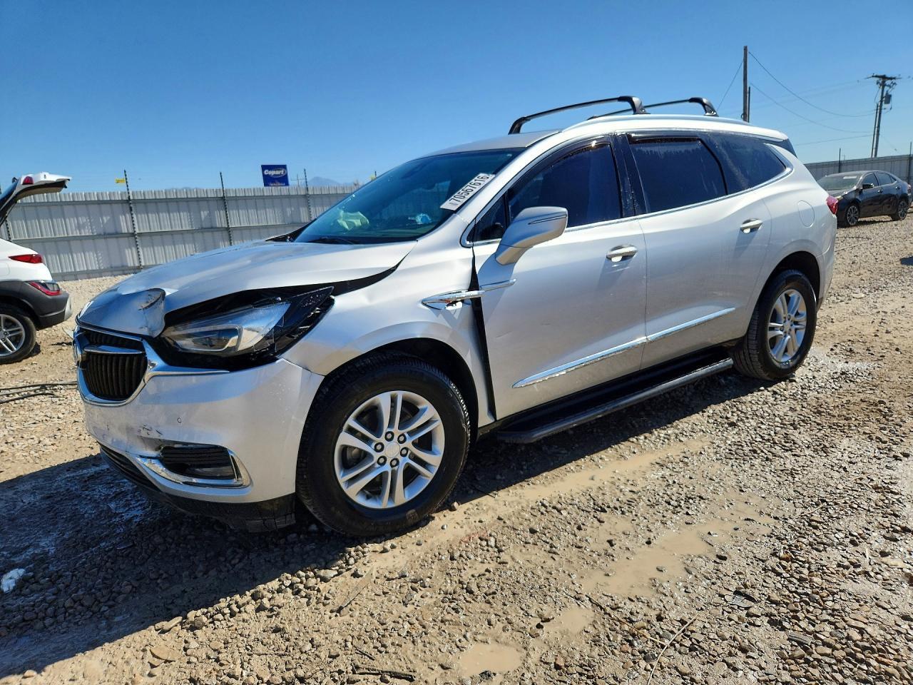 2018 BUICK ENCLAVE PREMIUM
