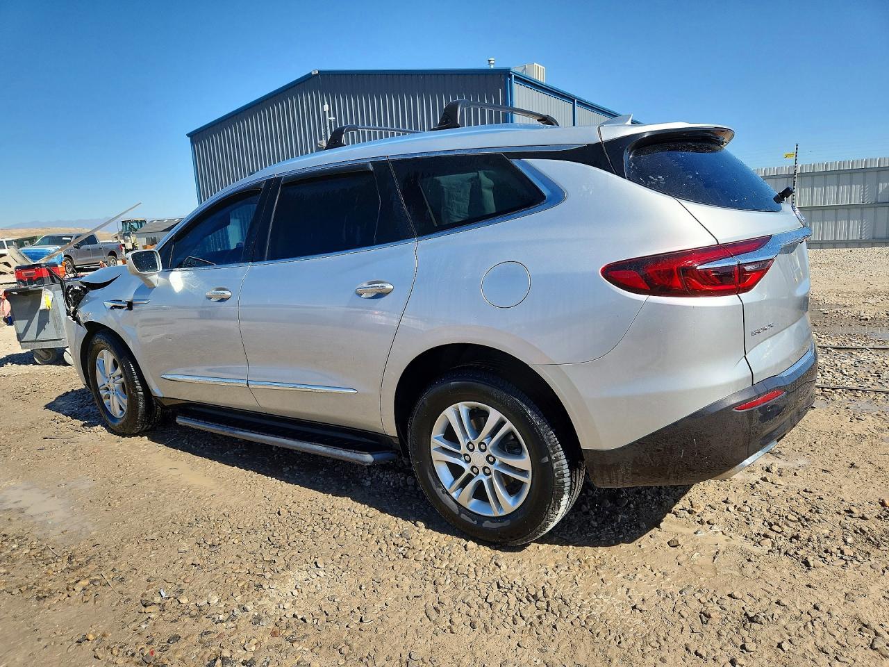 2018 BUICK ENCLAVE PREMIUM — Фото 2 из 13