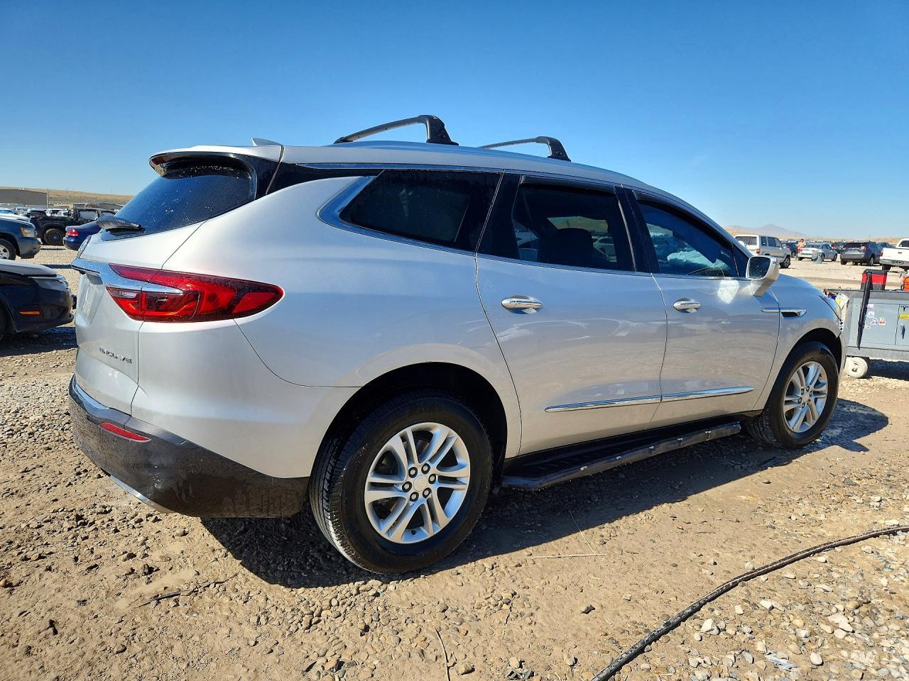 2018 BUICK ENCLAVE PREMIUM — Фото 3 из 13