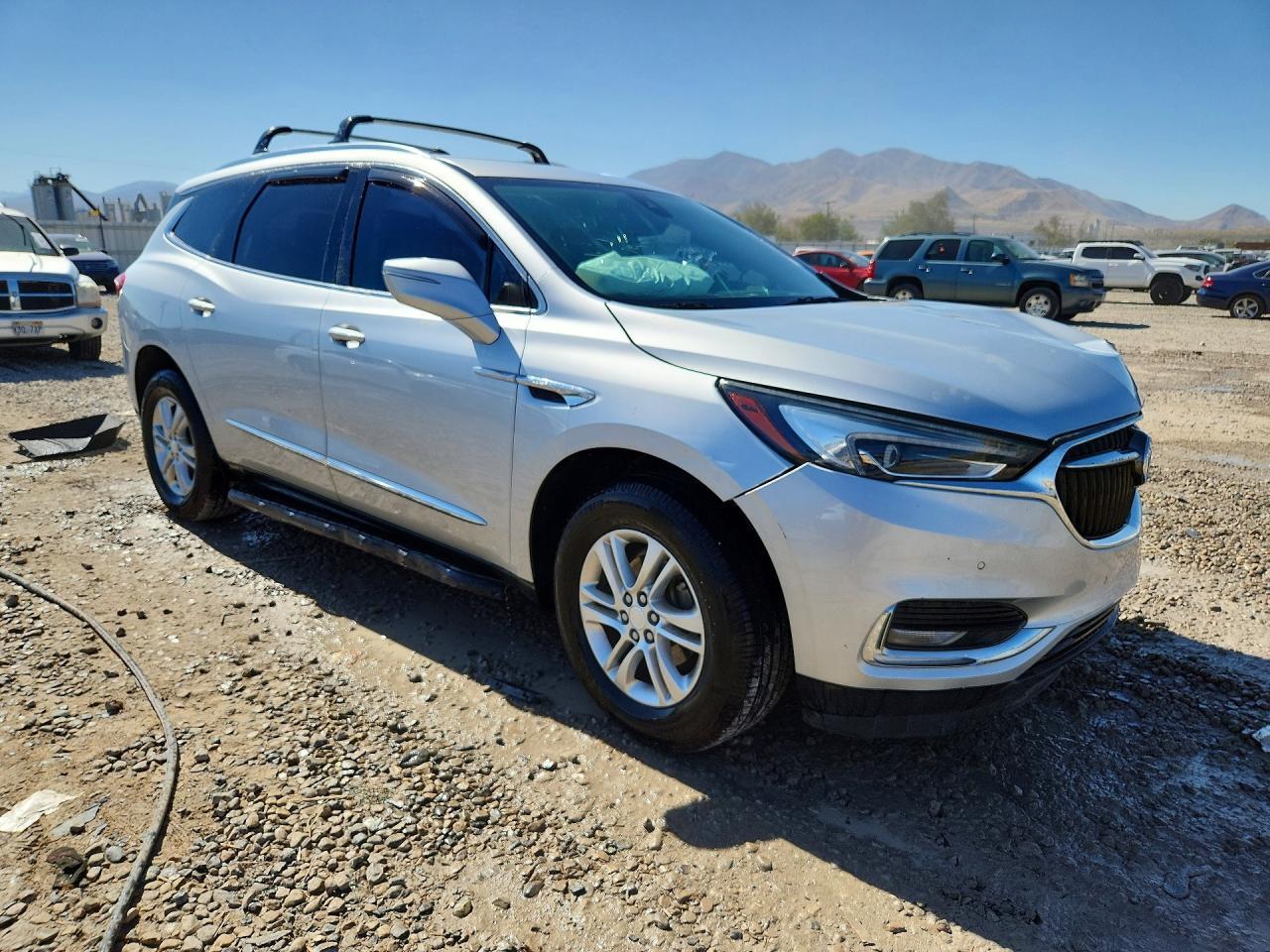 2018 BUICK ENCLAVE PREMIUM — Фото 4 из 13