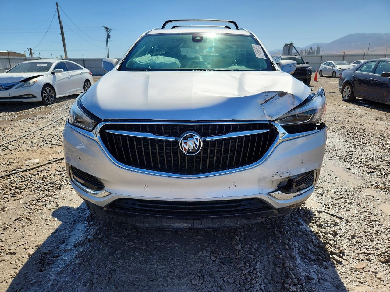 2018 BUICK ENCLAVE PREMIUM — Фото 5 из 13