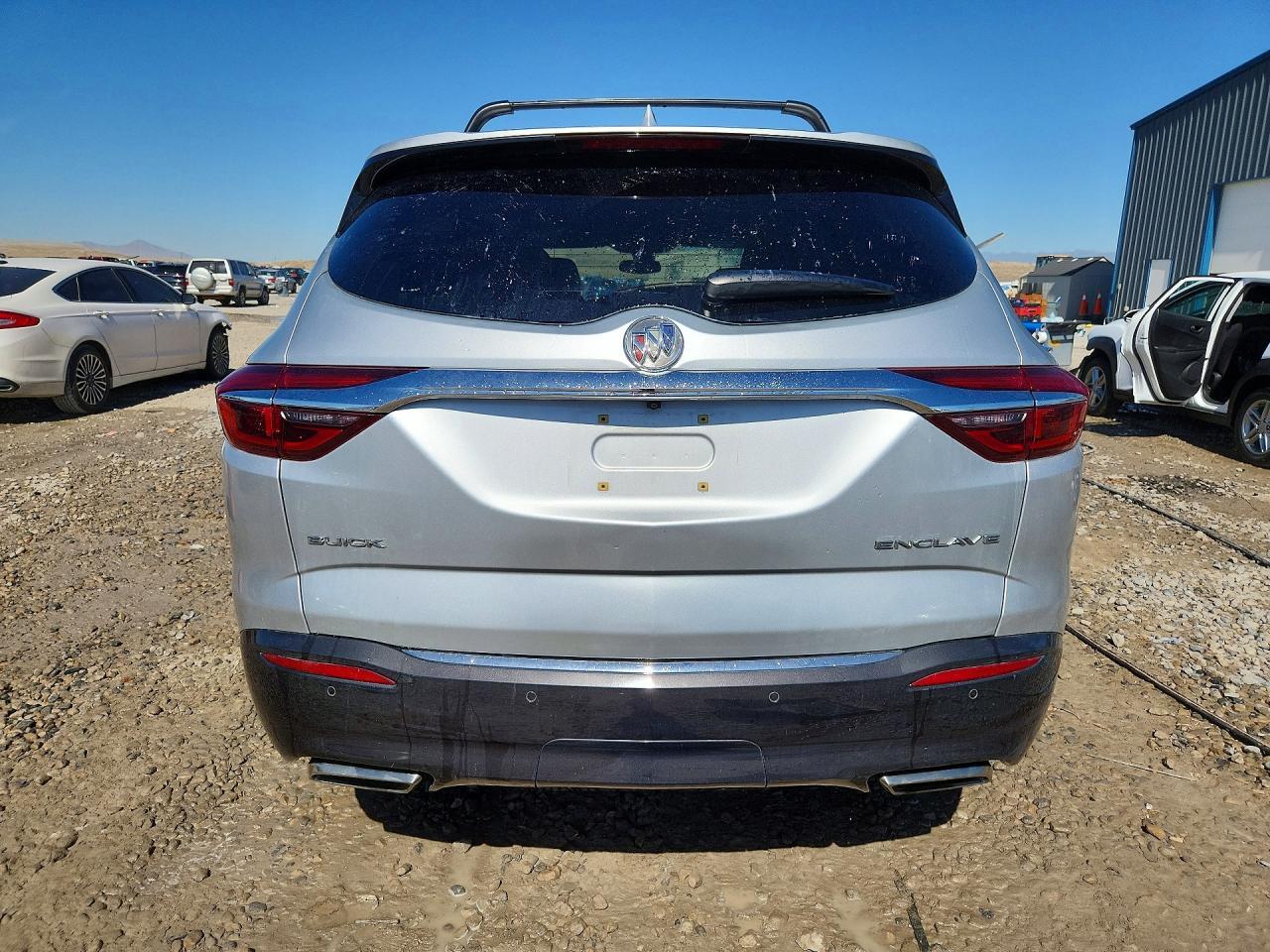 2018 BUICK ENCLAVE PREMIUM — Фото 6 из 13