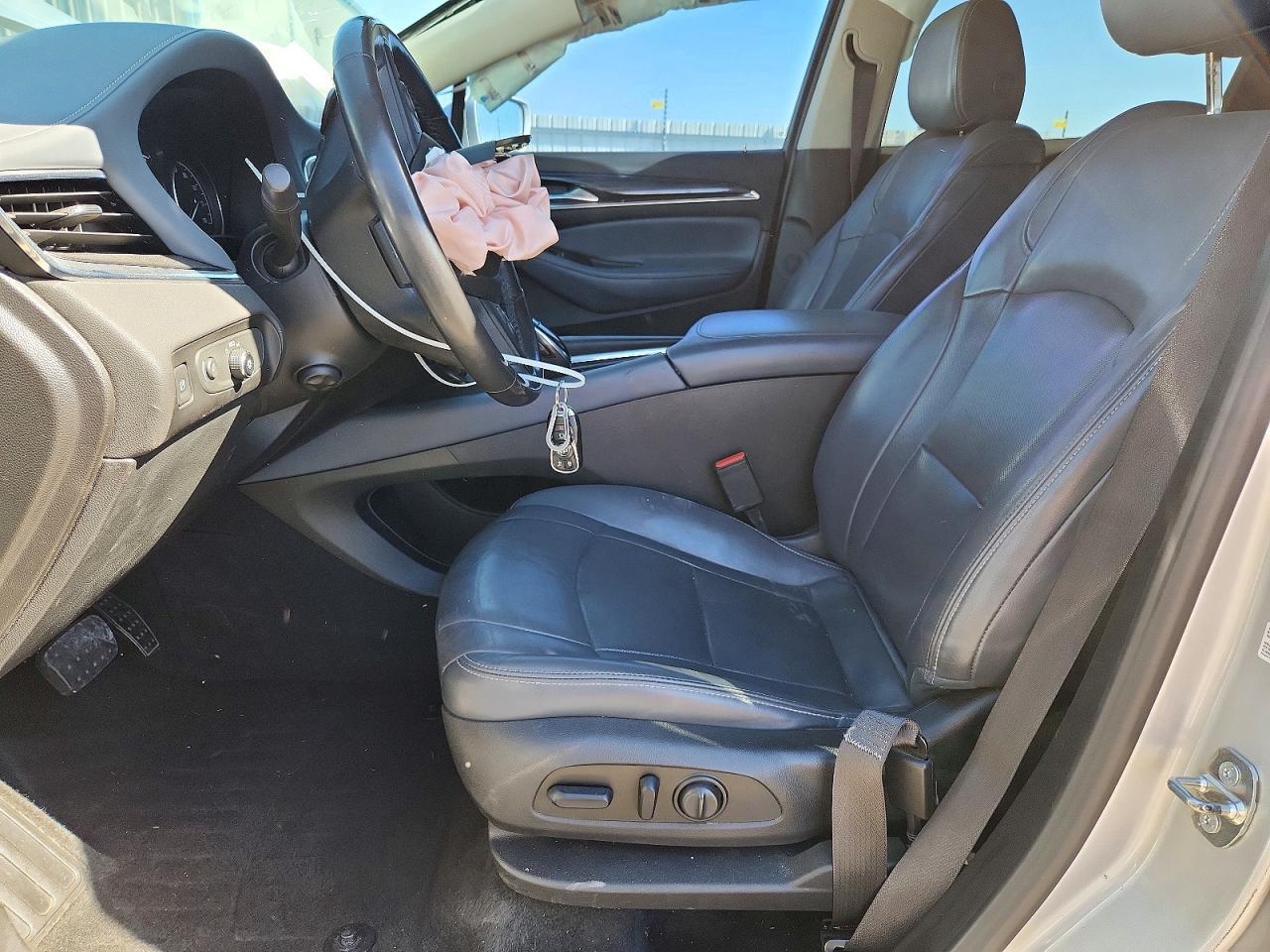 2018 BUICK ENCLAVE PREMIUM — Фото 7 из 13