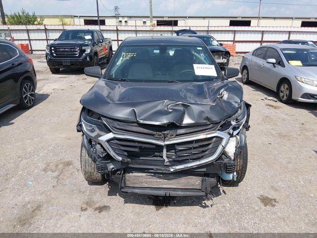 2GNAXREV7J6150101 2018 CHEVROLET EQUINOX photo no. 12
