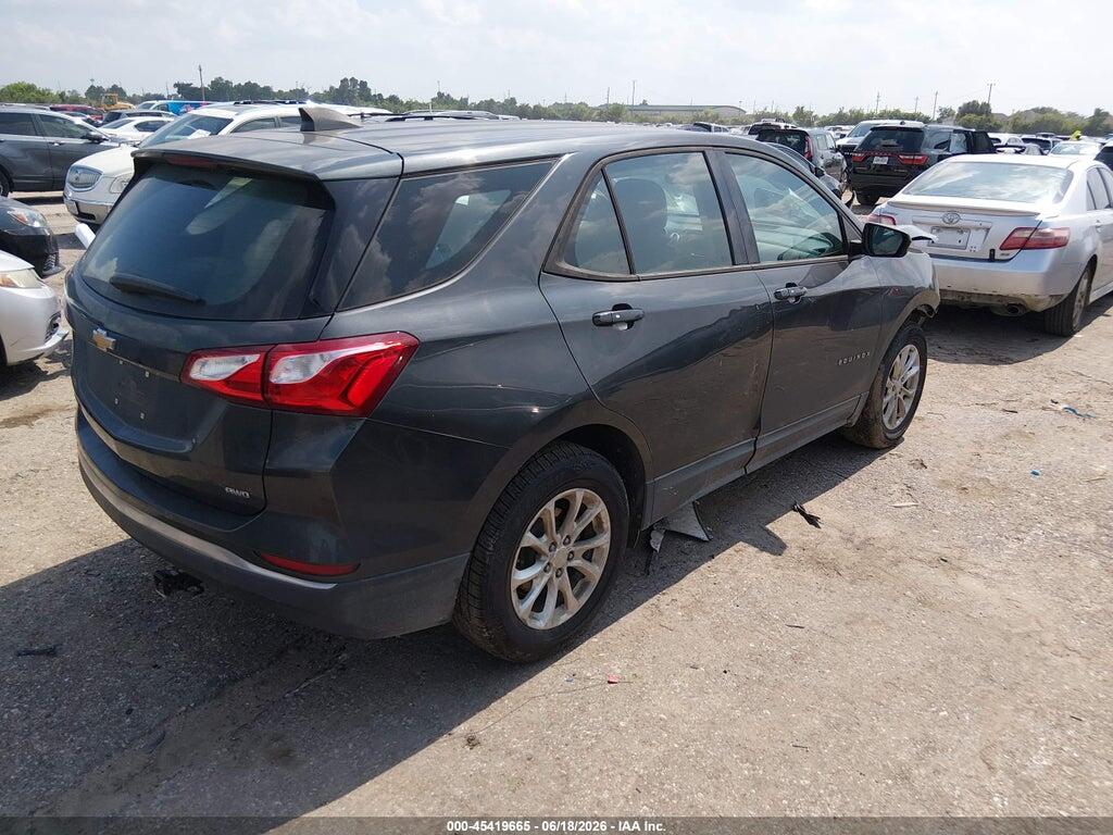 2GNAXREV7J6150101 2018 CHEVROLET EQUINOX photo no. 4