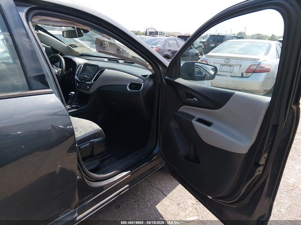 2GNAXREV7J6150101 2018 CHEVROLET EQUINOX photo no. 5