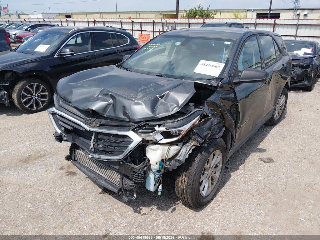 2GNAXREV7J6150101 2018 CHEVROLET EQUINOX photo no. 6