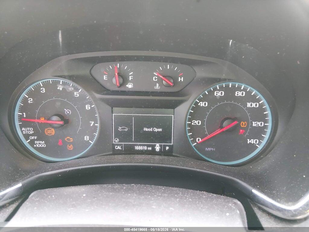 2GNAXREV7J6150101 2018 CHEVROLET EQUINOX photo no. 7