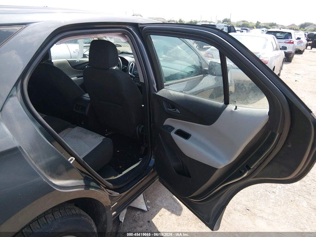2GNAXREV7J6150101 2018 CHEVROLET EQUINOX photo no. 8