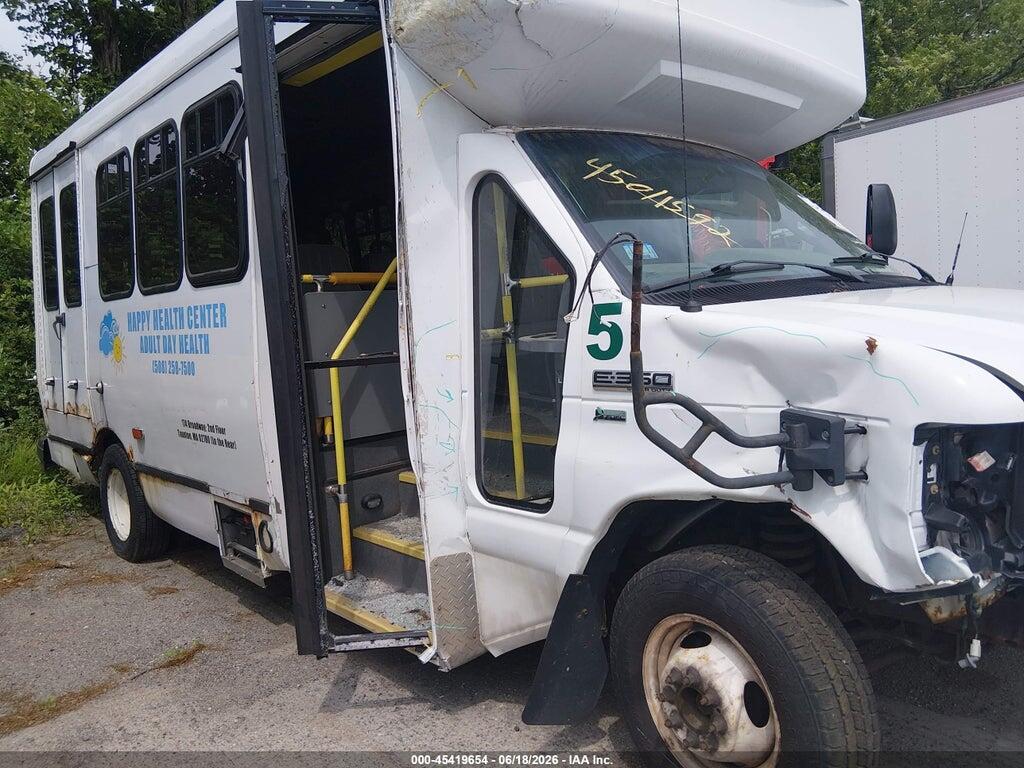 1FDEE3FL7GDC02746 2016 FORD E-350 CUTAWAY photo no. 11