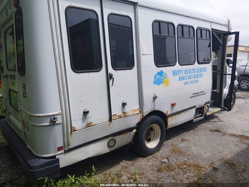 1FDEE3FL7GDC02746 2016 FORD E-350 CUTAWAY photo no. 4