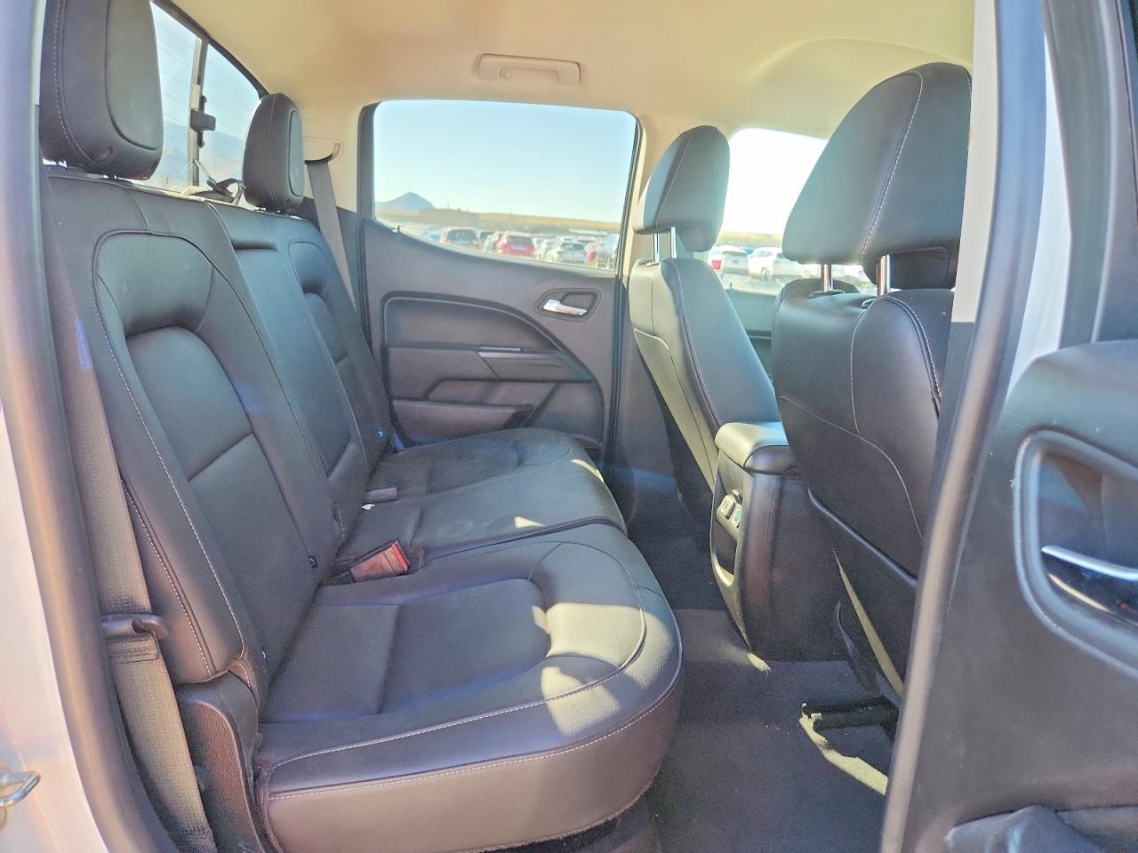 2021 CHEVROLET COLORADO ZR2 — Фото 10 из 12