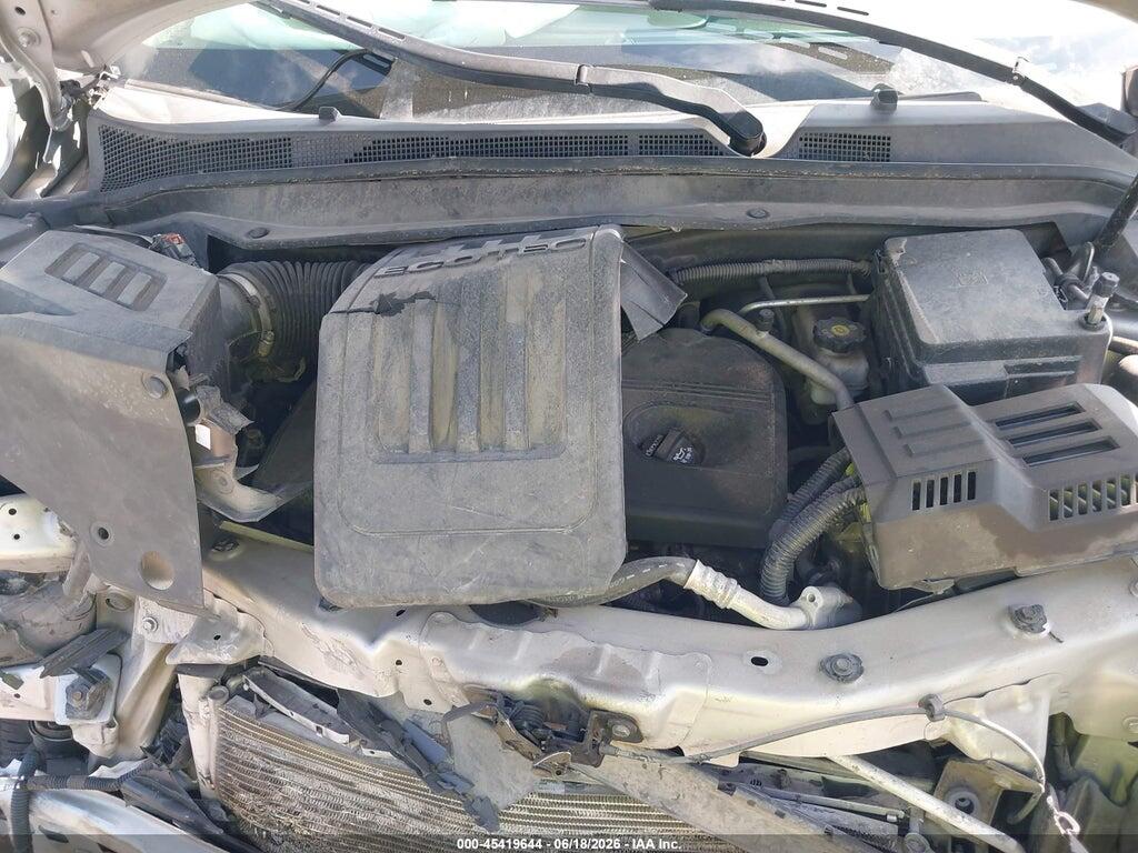 2GNALAEK0F1100650 2015 CHEVROLET EQUINOX photo no. 10